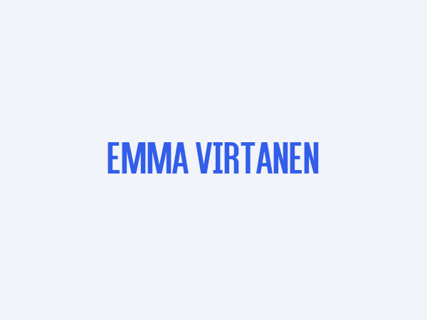Emma Virtanen