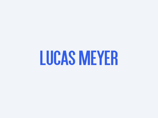 Lucas Meyer